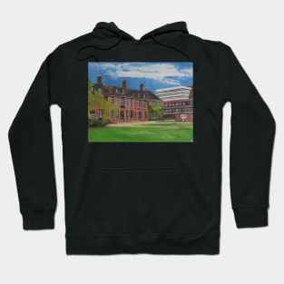 Hull University Hoodie